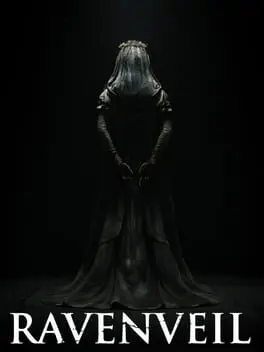 RavenVeil cover art