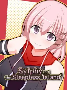 Sylphy and the Sleepless Island cover