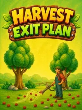 Harvest Exit Plan cover art