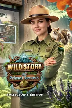 Wild Story: Primal Secrets - Collector's Edition background