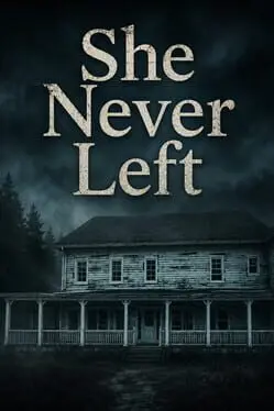 She Never Left cover art