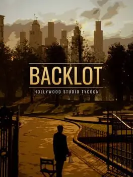 Backlot: Hollywood Studio Tycoon cover