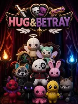 Hug & Betray cover art
