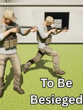 To Be Besieged cover art