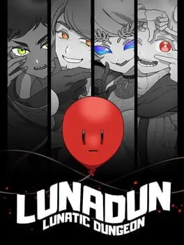 Lunadun: Lunatic Dungeon cover art