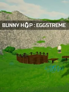 Bunny Hop: Eggstreme cover
