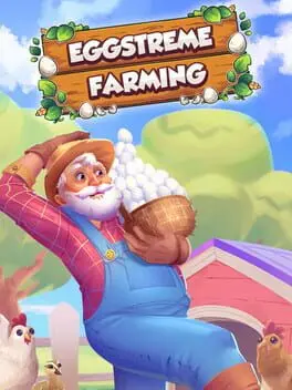Eggstreme Farming cover art