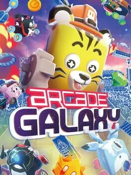 Arcade Galaxy cover