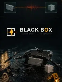 Accident Investigator Simulator: Black Box cover art