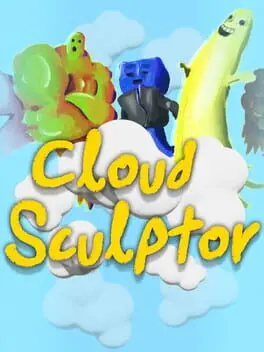 Cloud Sculptor cover art