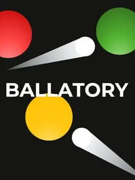 Ballatory cover art