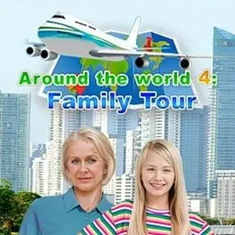 Around the World 4: Family Tour cover