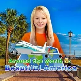 Around the World 5: Beautiful America cover