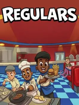 Regulars cover art