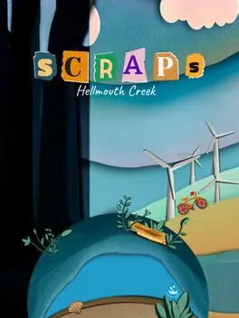 Scraps: Hellmouth Creek cover art