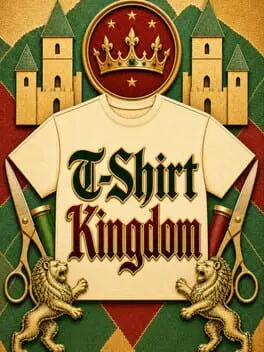 T-Shirt Kingdom cover art