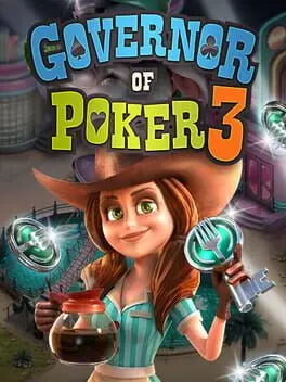 Governor of Poker 3 cover