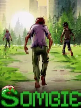 Sombie cover art