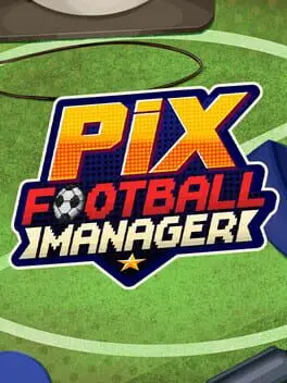 Pix Football Manager cover