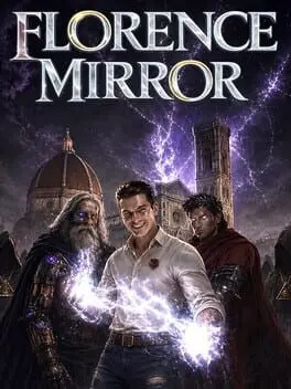Florence Mirror cover art