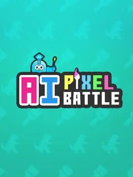 AI Pixel Battle cover art