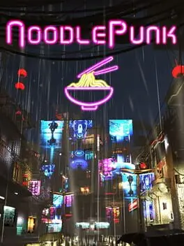 NoodlePunk cover art