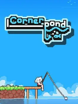 Cornerpond cover