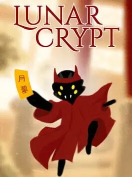 Lunar Crypt cover art