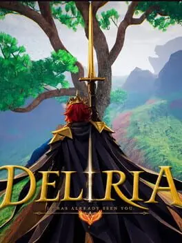 Deliria cover art