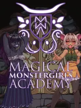 Magical Monstergirls Academy cover