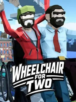 Wheelchair for Two cover