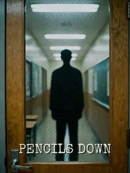 Pencils Down cover art