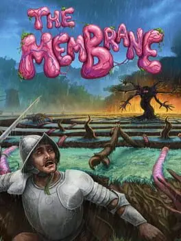 The Membrane cover art