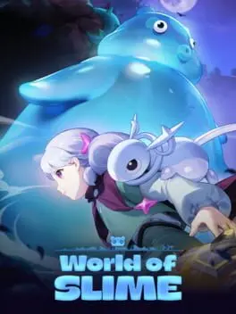 World of Slime background