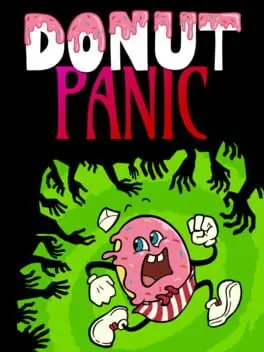 Donut Panic cover