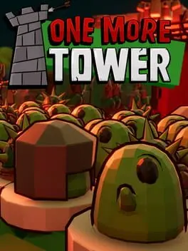 One More Tower cover art