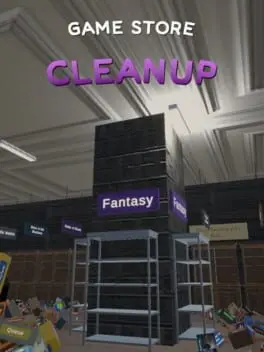 Game Store Cleanup cover