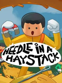 Needle In A Haystack cover art