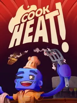 Cook Heat! cover art
