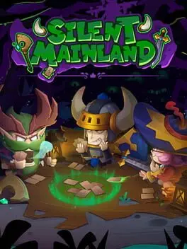 Silent Mainland cover art