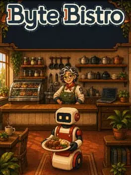 Byte Bistro cover art