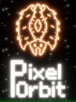 Pixel Orbit cover
