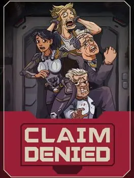 Claim Denied cover art