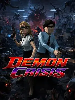 Demon Crisis cover art