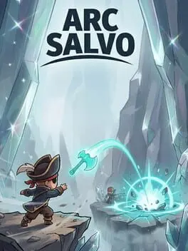 Arc Salvo cover art