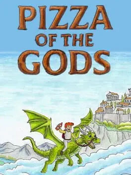 Pizza of the Gods cover