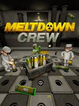 Meltdown Crew cover