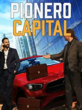 Pionero Capital cover art