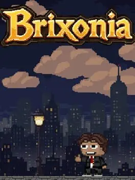 Brixonia cover art