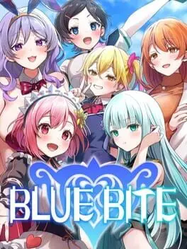Blue Bite cover art